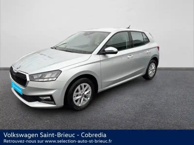 Skoda Fabia 1.0 tsi evo2 95ch selection