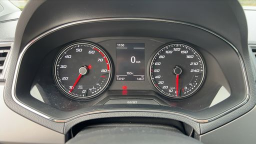 Seat Ibiza 1.0 ECOTSI 95 - Style – 2018 – 74797 km – Essence – Boîte Manuelle — photo 32