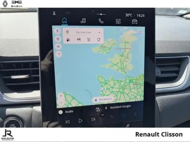 Renault Captur eco-g 100ch techno — photo 12