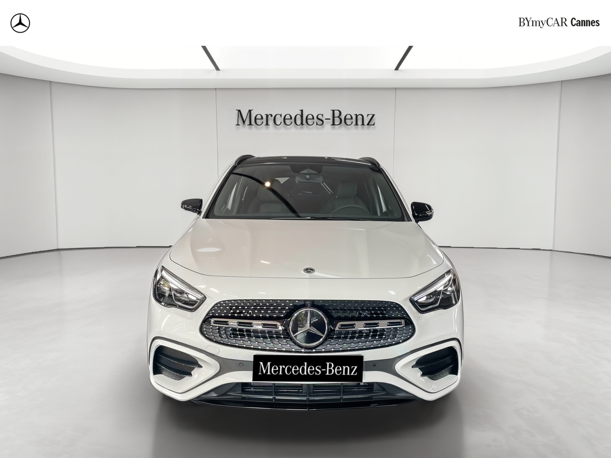 Mercedes GLA 250 e hybride rechargeable 8G-DCT — photo 8
