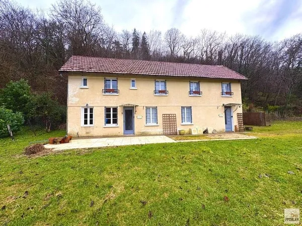 Maison 6 pièces 133 m²