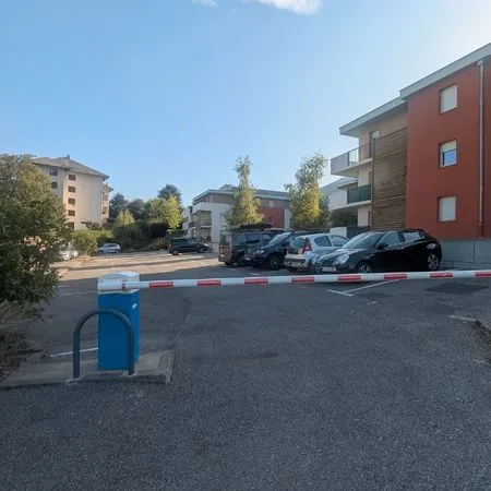 Stationnement Vente Le Bourget-du-Lac   7500€
