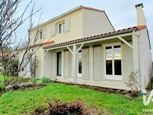 Vente Maison traditionnelle 6 pièces