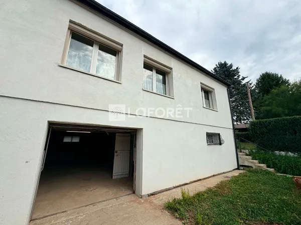 Maison 3 pièces 105 m²
