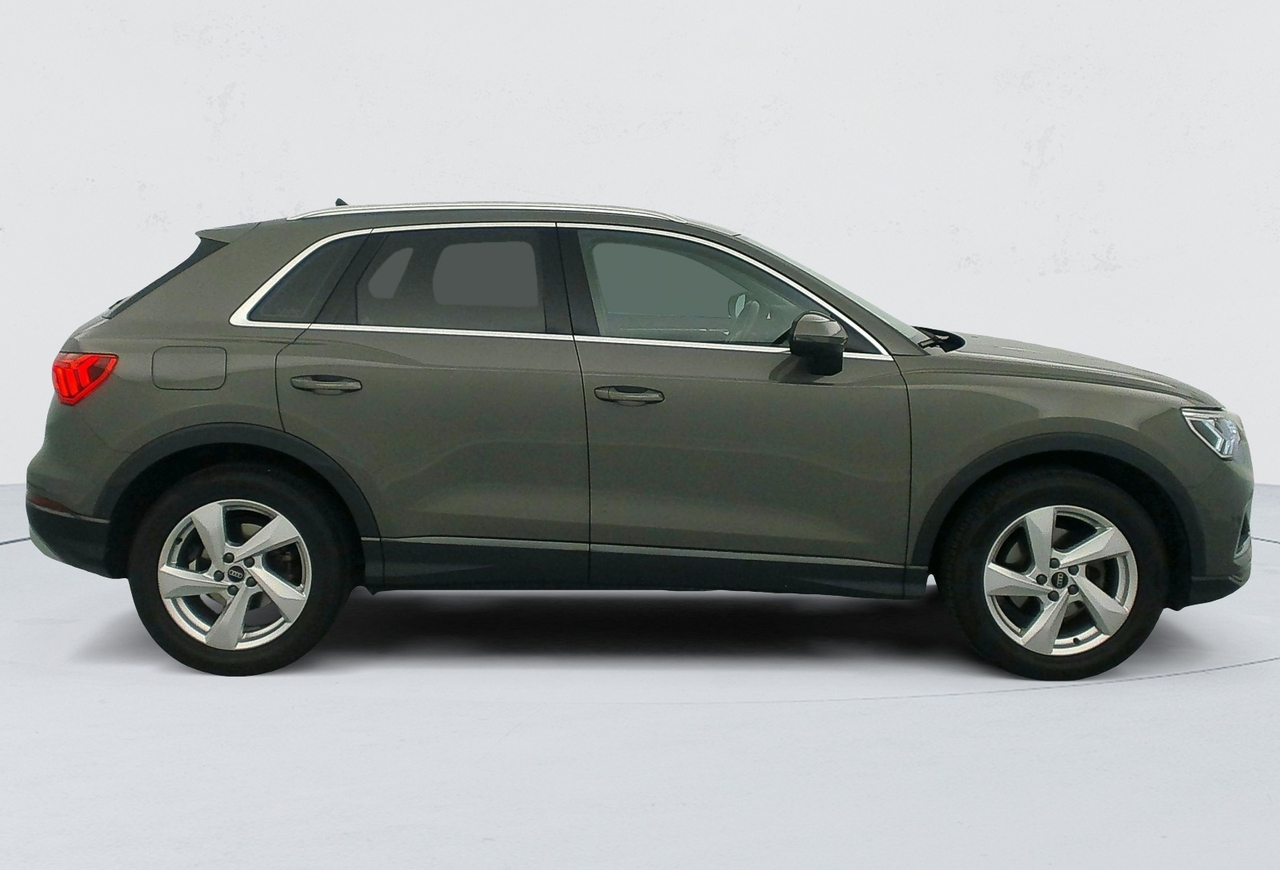 Audi Q3 — photo 6