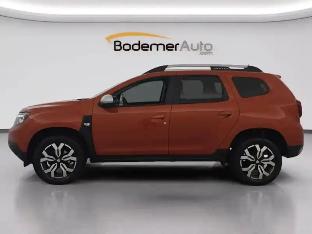 Dacia Duster tce 150 fap 4x2 edc — photo 254