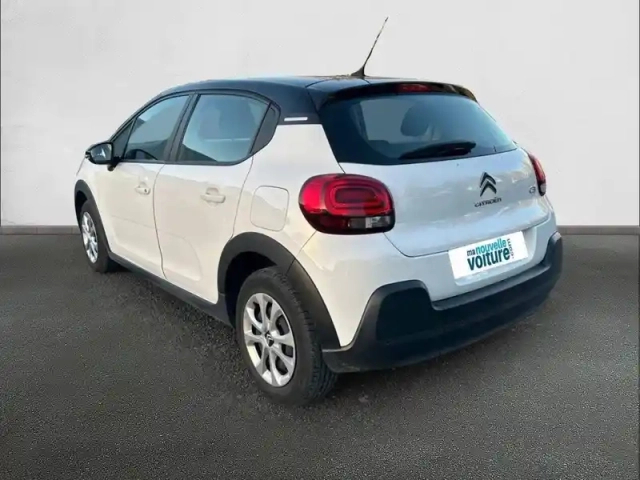 Citroën C3 bluehdi 100 bvm6 — photo 7
