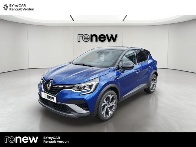 Renault Captur E-Tech 145 - 21