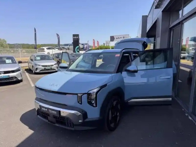 Kia Ev2 147ch 42,2kwh earth — photo 11