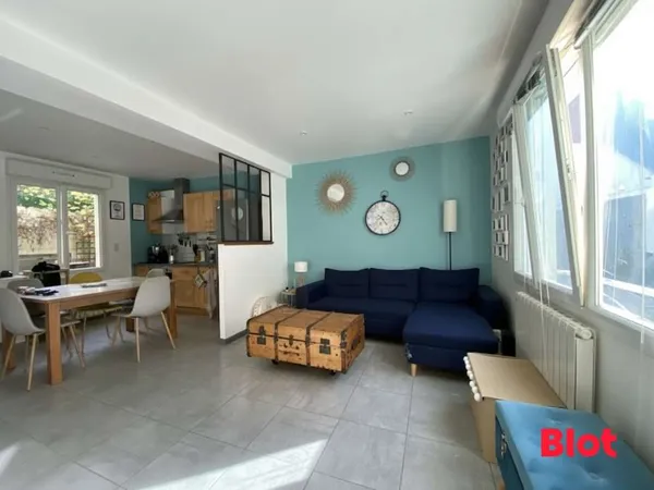 Maison 5 pièces 68 m²