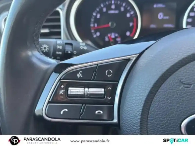 Kia Ceed 1.4 t-gdi 140ch motion — photo 13