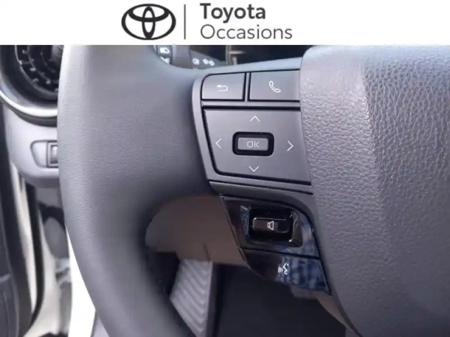 Toyota C-Hr 2.0 hybride rechargeable 225ch graphic my26 — photo 11