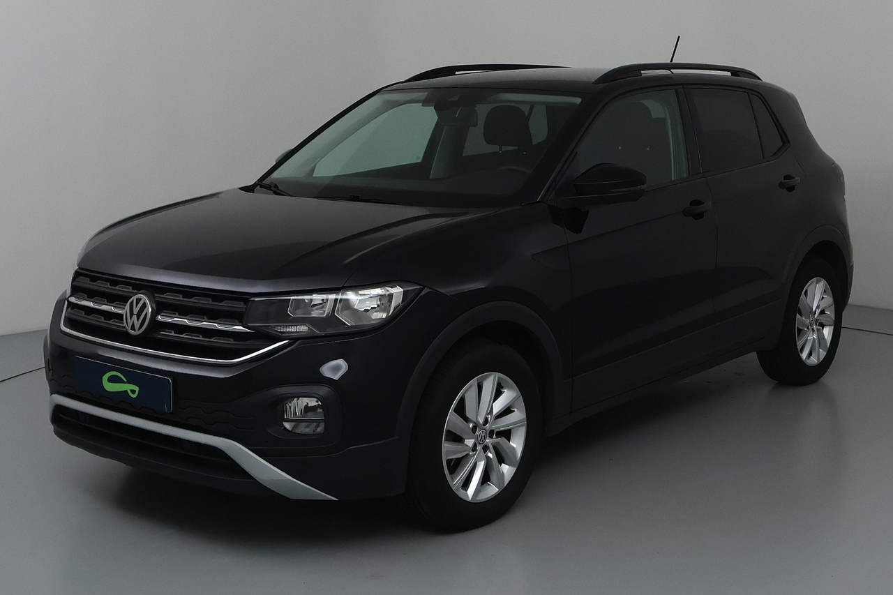 Volkswagen T-CROSS — photo 1