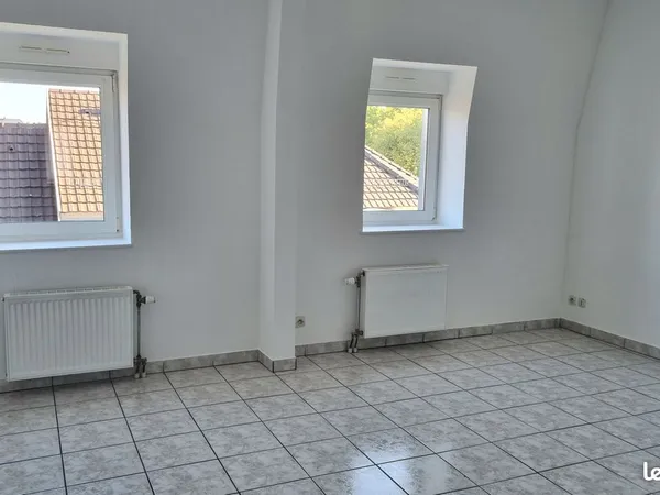F3 duplex rénové - mulhouse