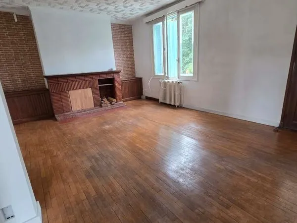 Appartements T3