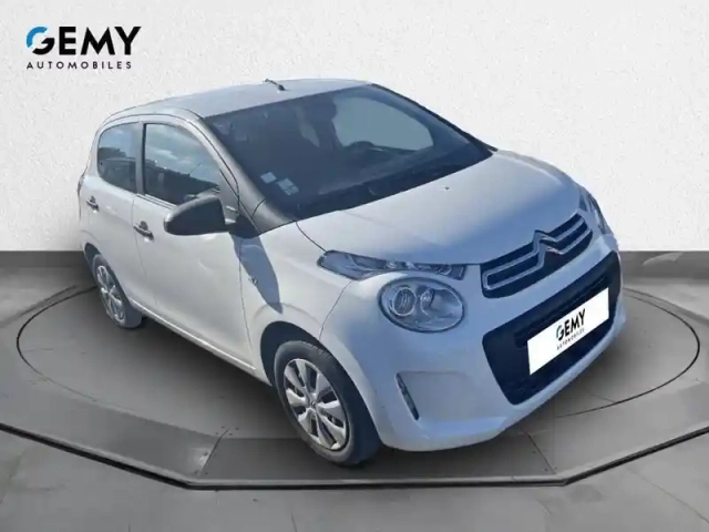 Citroën C1 vti 72 s&amp;s — photo 3