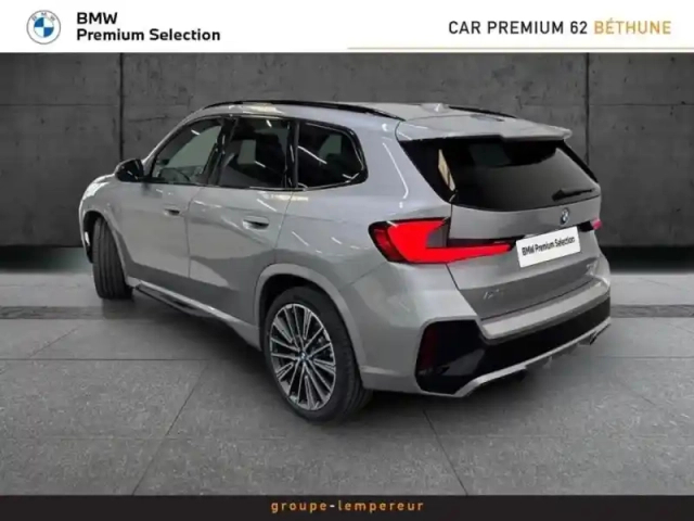 Bmw X1 iedrive20 204ch m sport — photo 8