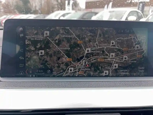 Bmw Serie 4 gran coupé 420d xdrive 190 ch bva8 — photo 84