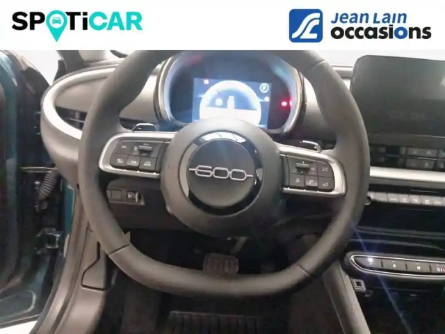 Fiat 600 t-gen 3 1.2 hybrid 145ch edct6 — photo 29