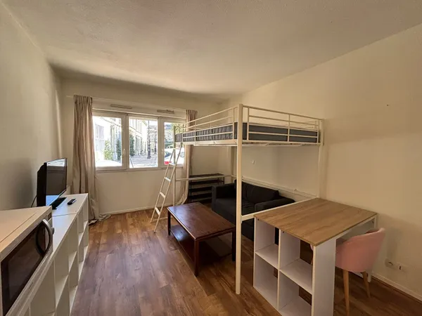 Appartement 1 pièce 22 m²
