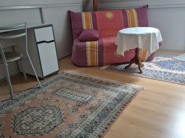 Studio de 25m2 à louer sur Les Ponts-de-Cé
