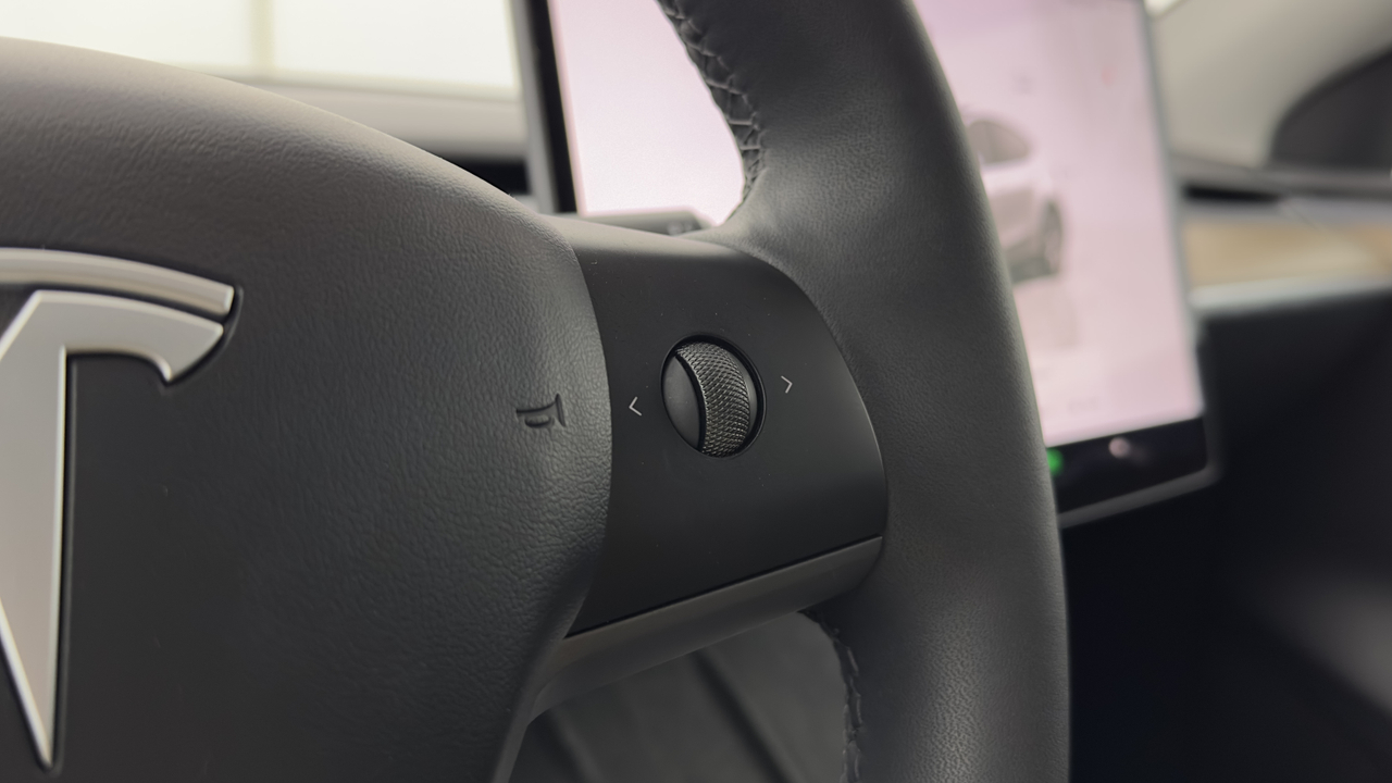Tesla MODEL Y Standard RWD — photo 17