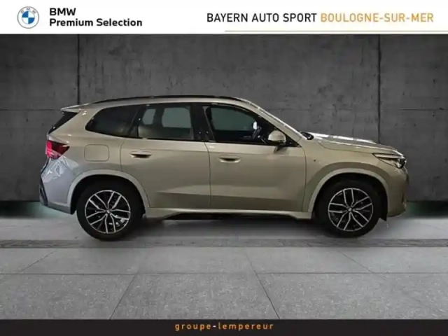 Bmw X1 sdrive18i 136ch m sport — photo 5