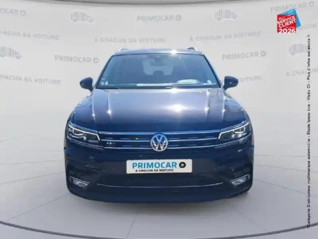 Volkswagen Tiguan 2.0 tdi 190ch carat 4motion dsg7 — photo 2