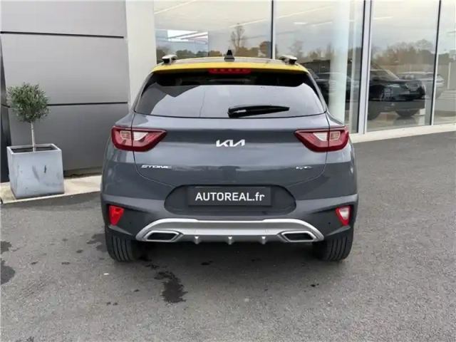 Kia Stonic 1.0 t-gdi 120 ch mhev ibvm6 — photo 84