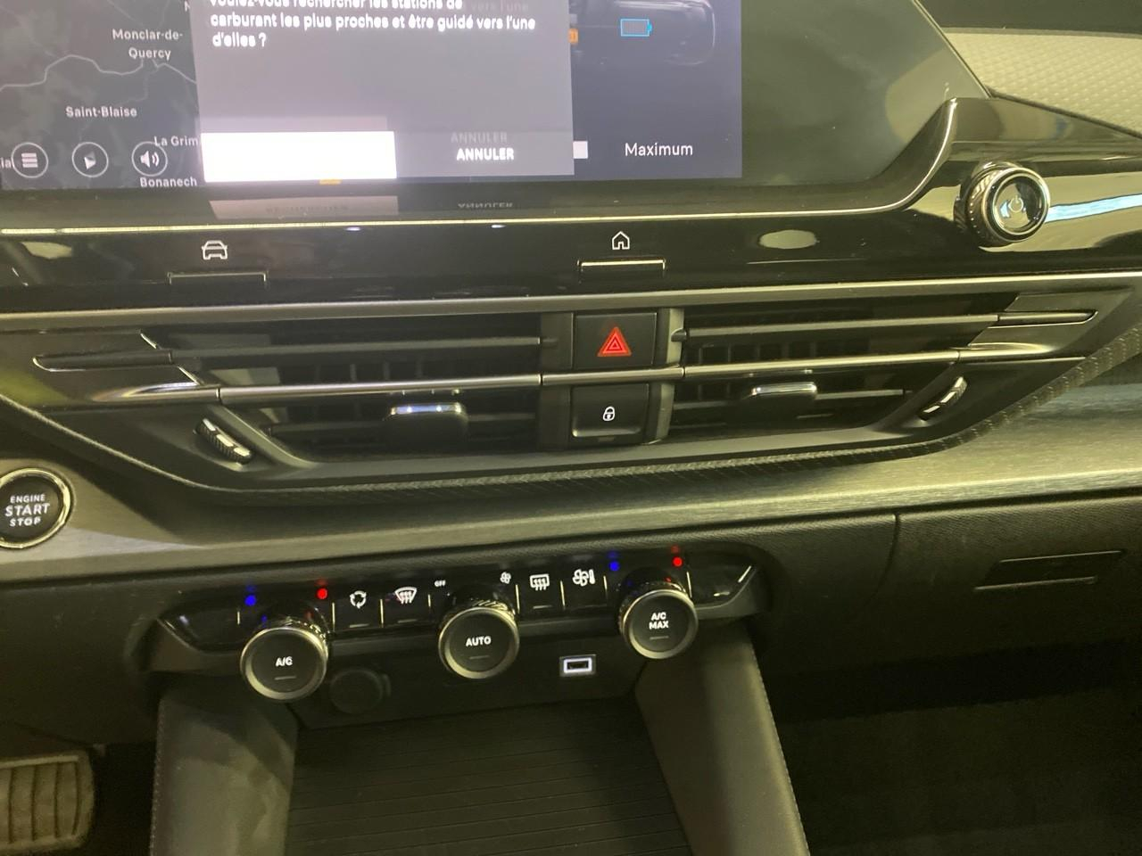 Citroën C5 X hybride rechargeable 225 s&s e-eat8 feel business — photo 24