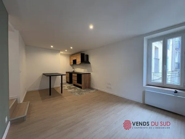 Appartement 3 pièces 56 m²