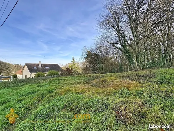 Terrain 446 m² Verzy