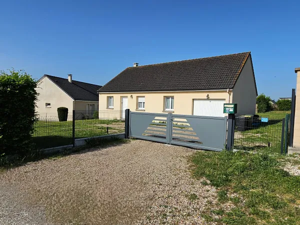 Vends maison 99m²