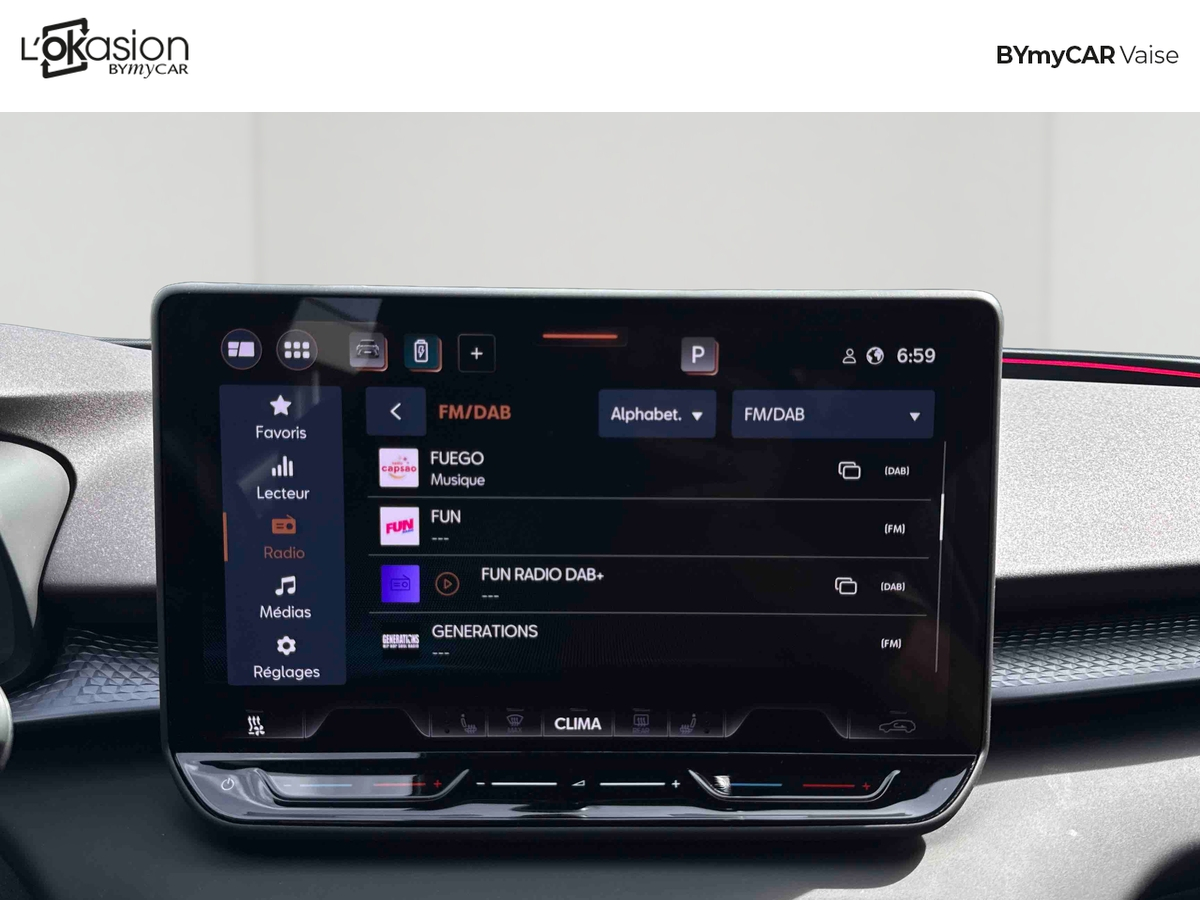 Cupra Terramar 1.5 eHybrid 204 ch DSG6 — photo 15
