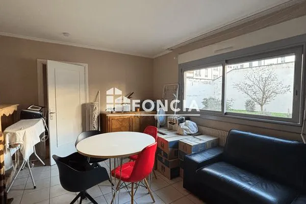 Appartement 2 pièces 49 m²
