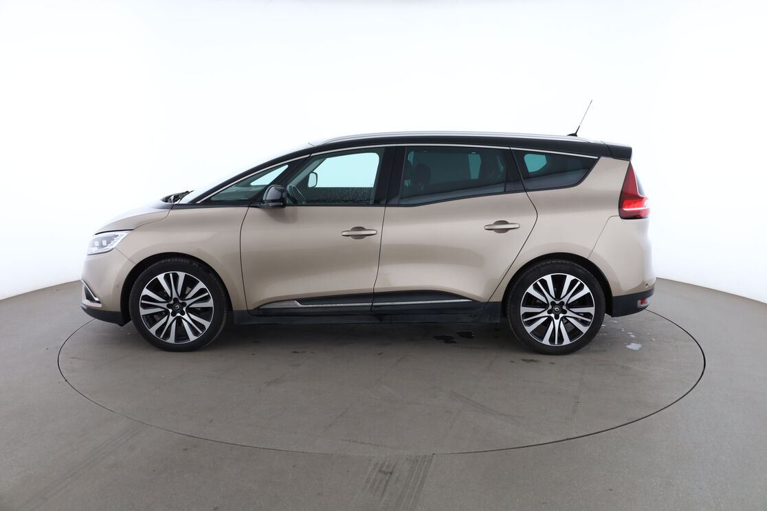 Renault Grand Scenic 1.6 dCi Energy Initiale Paris EDC — photo 2