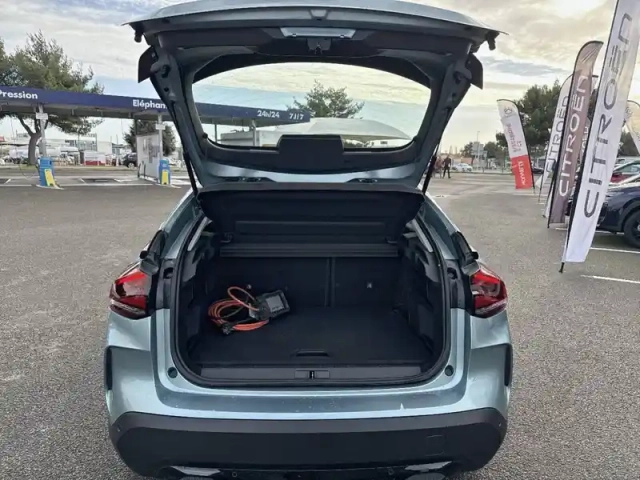 Citroën C4 e- 136 ch autonomie standard  automatique — photo 32