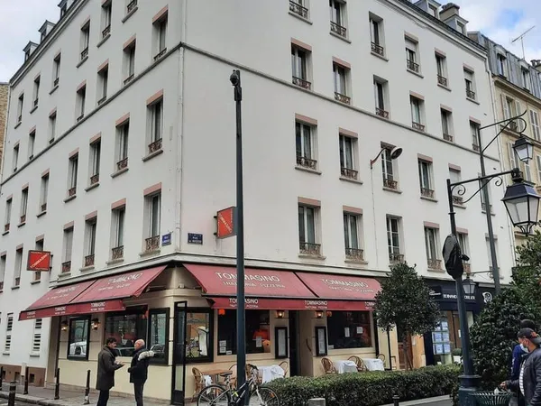 Appartement 3 pièces 50 m²