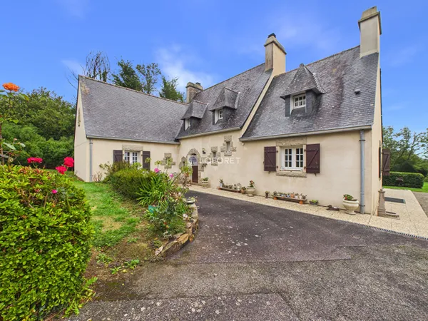 Maison 6 pièces 152 m²