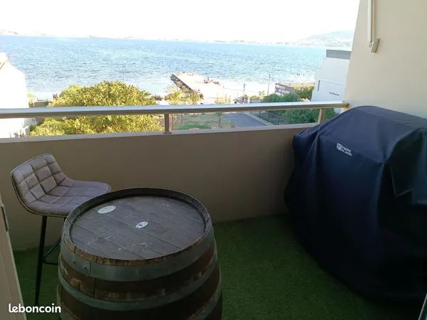 Appartement Location Balaruc-les-Bains 2p 40m² 750€