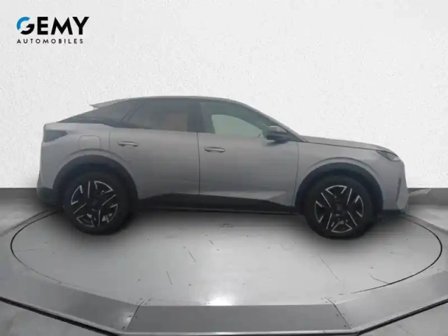 Peugeot 3008 hybrid 136 e-dcs6 — photo 4