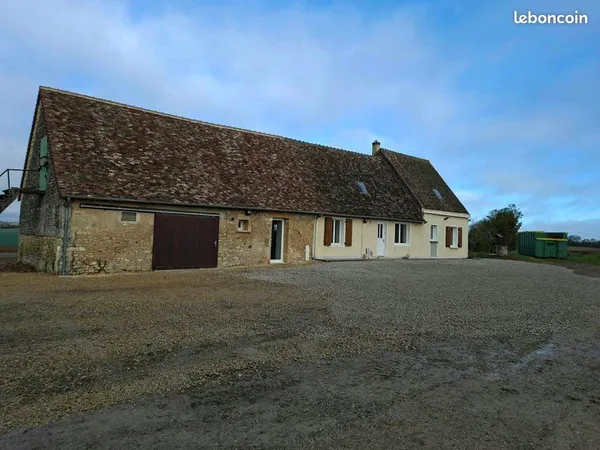 À louer maison 3 chambres