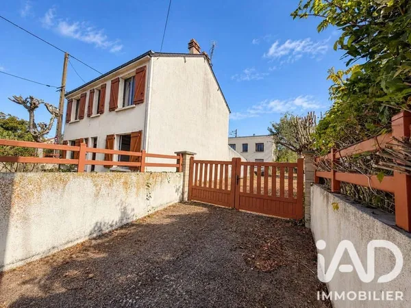 Maison 5 pièces 105 m²