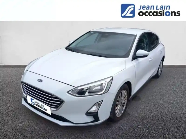 Ford Focus 1.0 ecoboost 125 s&amp;s — photo 1