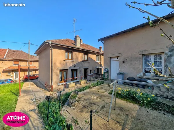 Maison 5 pièces 99 m²