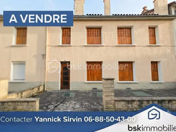 Maison 15 pièces 396 m²