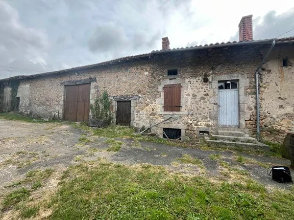 Maison 2 pièces 49 m²