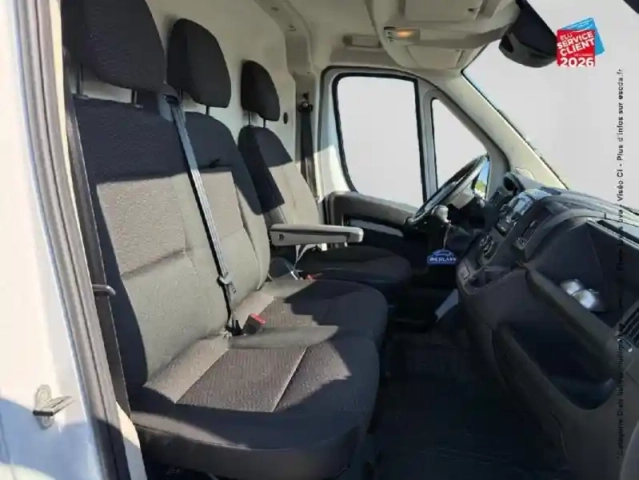 Peugeot Boxer fg 335 l2h2 2.2 bluehdi s&amp;s 120ch asphalt — photo 5