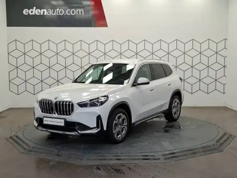 Bmw X1 sdrive 18d 150ch dkg7