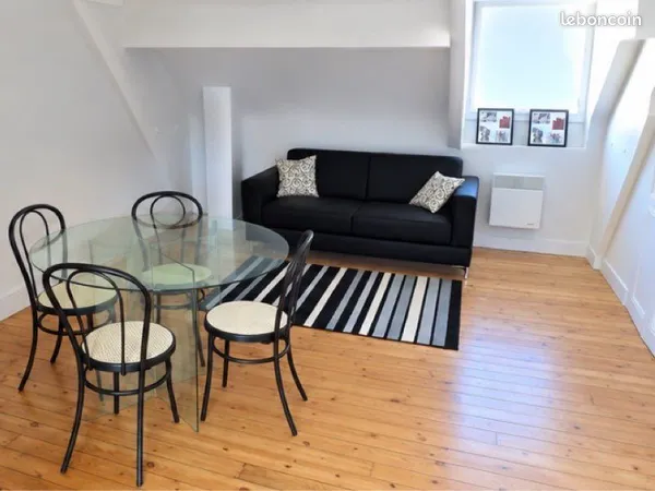 À LOUER - Appartement T2 de 37 m² - 2e étage